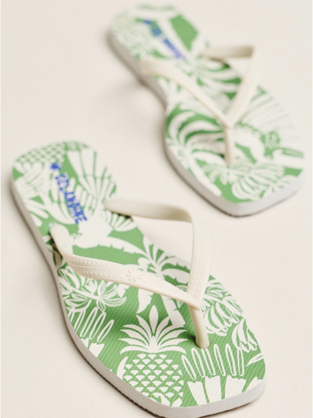 Celandine by Anthropologie Flip Flops - Picture 3 of 6